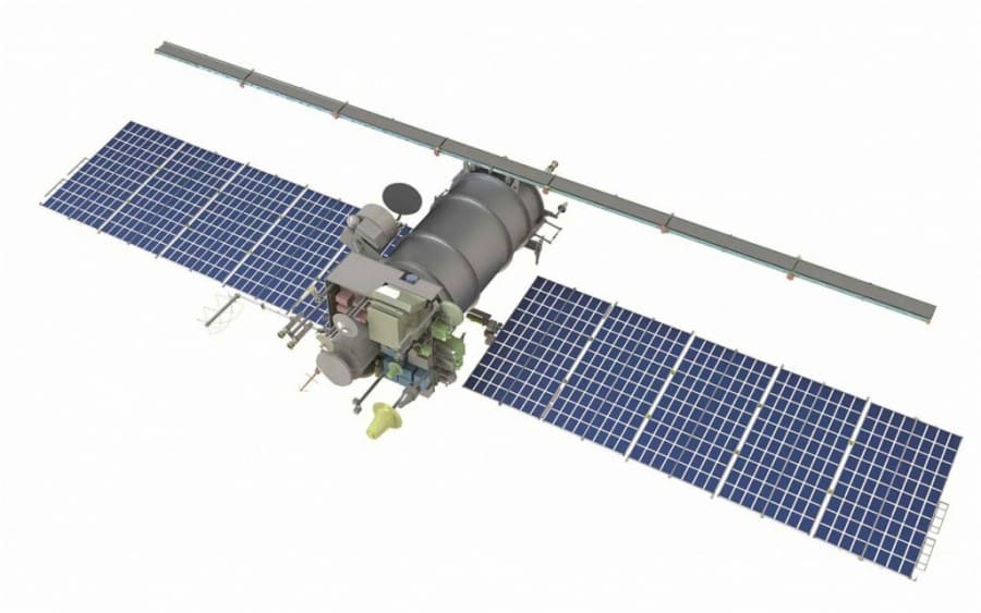 Satellite Energy System